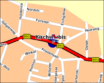 Kirchworbis im Eichsfeld